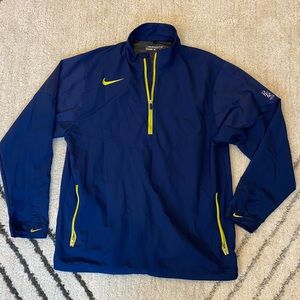Nike Golf Quarter-Zip Pullover